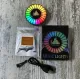 Автомобильный ароматизатор с LED подсветкой Music Light