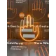 Светодиодная рука LED лампа с жестами для авто Hand Light c пультом управления