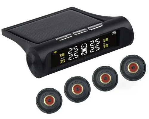 Система контроля давления в шинах TPMS SOLAR 7582