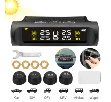 Система контролю тиску в шинах TPMS SOLAR 7582