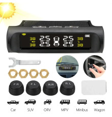 Система контроля давления в шинах TPMS SOLAR 7582