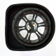 Активний Сабвуфер в Автомобіль Бочка ZPX Audio ZX-10Sub 1000w+Bluetooth Колонка в Машину