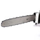Акумуляторна ланцюгова пила Жовта 2 акумулятори 18 В, 16" Electric SAW, Електропила на акумуляторі