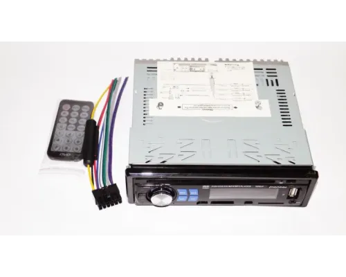 DEH-1350UB Автомагнитола 1-DIN DVD+USB+SD 4 х 50 Вт DEH-1350UB Автомагнитола 1-DIN DVD+USB+SD 4 х 50 Вт