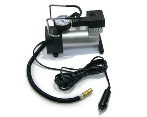 Портативний автомобільний повітряний компресор Air compressor DC12V 965 kPA Портативний автомобільний повітряний компресор Air compressor DC12V 965 kPA