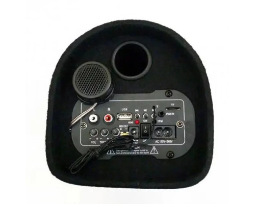Активний Сабвуфер в Автомобіль Бочка ZPX Audio ZX-10Sub 1000w+Bluetooth Колонка в Машину Активний Сабвуфер в Автомобіль Бочка ZPX Audio ZX-10Sub 1000w+Bluetooth Колонка в Машину