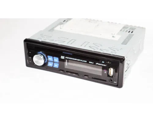 DEH-1350UB Автомагнитола 1-DIN DVD+USB+SD 4 х 50 Вт DEH-1350UB Автомагнитола 1-DIN DVD+USB+SD 4 х 50 Вт