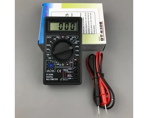 Мультиметр цифровий DT-830B