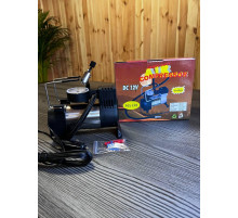 Портативний автомобільний повітряний компресор Air compressor DC12V 965 kPA