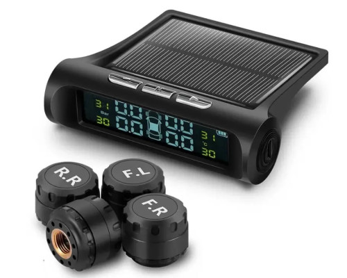 Система контроля давления в шинах TPMS SOLAR 7582