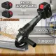 Электроболгарка LITHIUM POWER (2 аккумулятора 24V) (1-125MM) в кейсе