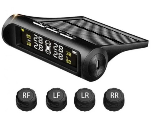 Система контроля давления в шинах TPMS SOLAR 7582