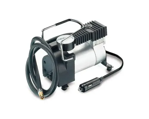 Портативний автомобільний повітряний компресор Air compressor DC12V 965 kPA Портативний автомобільний повітряний компресор Air compressor DC12V 965 kPA