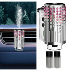 Автомобильный ароматизатор воздуха Intelligent Car Aroma Автоматический ароматизатор в машину Арома диффузор
