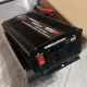 Перетворювач напруги автомобільний V-TEK PowerMaxx-SSK1000W, інвертор 12/220В, USB, охолодження Чорний