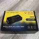 Перетворювач напруги автомобільний V-TEK PowerMaxx-SSK1000W, інвертор 12/220В, USB, охолодження Чорний