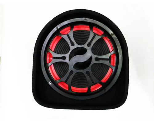 10" Активний сабвуфер бочка ZPX 350W + Bluetooth