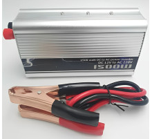 Інвертор автоперетворювач напруги 12-220 в 1500 Вт і USB-виходом 12 V 220 V 1500 W Power Inverter Інвертор автоперетворювач напруги 12-220 в 1500 Вт і USB-виходом 12 V 220 V 1500 W Power Inverter