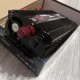Перетворювач напруги автомобільний V-TEK PowerMaxx-SSK1000W, інвертор 12/220В, USB, охолодження Чорний