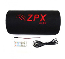 Автомобільний сабвуфер ZPX 8" Cm 800 W з підсилювачем і Bluetooth Колонка в авто