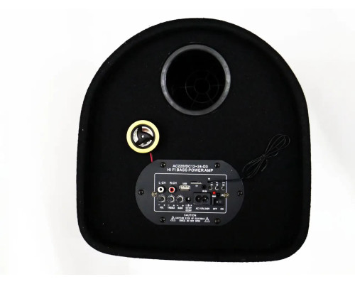 10" Активний сабвуфер бочка ZPX 350W + Bluetooth