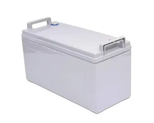 Універсальний гелевий акумулятор для котла та сонячних панелей Jarrett GEL 12 V 250 Ah