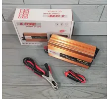Преобразователь напряжения 12V-220V 1000W/инвертор автомобильный 1000W 12 V UN-3054 (work 660W) Преобразователь напряжения 12V-220V 1000W/инвертор автомобильный 1000W 12 V UN-3054 (work 660W)