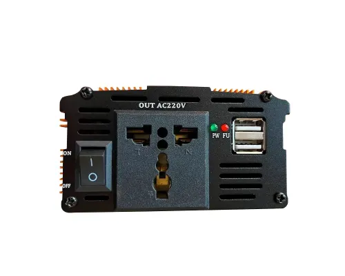 Перетворювач напруги інвертор OLSACE 2000W 12-220V Power Inverter Автомобільний перетворювач Перетворювач напруги інвертор OLSACE 2000W 12-220V Power Inverter Автомобільний перетворювач