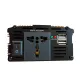 Перетворювач напруги інвертор OLSACE 2000W 12-220V Power Inverter Автомобільний перетворювач