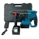 Дриль-перфоратор з 2 акумуляторами 48V у пластиковому кейсі Hammer Drill Акумуляторний друль-перфоратор