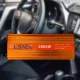 Перетворювач напруги інвертор OLSACE 2000W 12-220V Power Inverter Автомобільний перетворювач