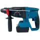 Дриль-перфоратор з 2 акумуляторами 48V у пластиковому кейсі Hammer Drill Акумуляторний друль-перфоратор
