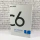 Комплект автомобільних світлодіодних LED ламп з охолодженням С6 LED H4 LED-лампи для авто 3800 Лм