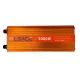 Перетворювач напруги інвертор OLSACE 2000W 12-220V Power Inverter Автомобільний перетворювач