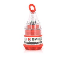 Набір викруток BAKKU BK-632-31B, 30 в1