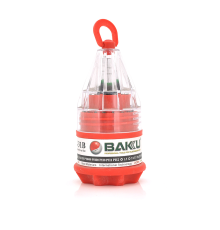 Набір викруток BAKKU BK-632-31B, 30 в1
