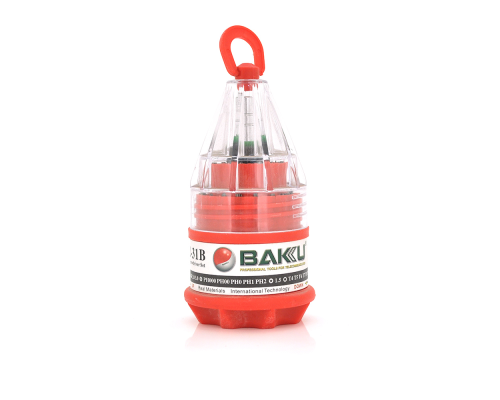 Набір викруток BAKKU BK-632-31B, 30 в1