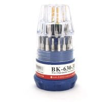 Набір викруток BAKKU BK-630-31, 30 в1