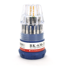 Набір викруток BAKKU BK-630-31, 30 в1