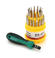 Набір викруток BAKKU BK-631-31, 30 в1