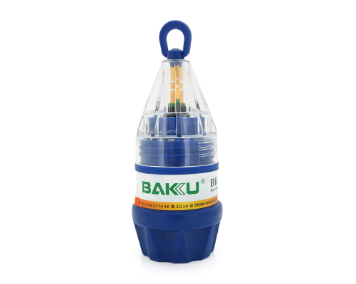 Набір викруток BAKKU BK-633-31B, 30 в1