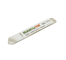 Лопатка металева BAKKU BK-7279, Blister
