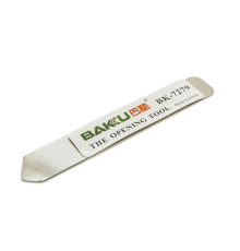 Лопатка металева BAKKU BK-7279, Blister
