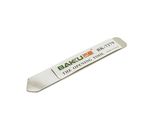 Лопатка металева BAKKU BK-7279, Blister