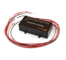 Балансир HA02 для акумуляторних батарей AGM, GEL, Li-ion, LiFePo4, 4x12V, 10A, 62x124x27mm Балансир HA02 для акумуляторних батарей AGM, GEL, Li-ion, LiFePo4, 4x12V, 10A, 62x124x27mm
