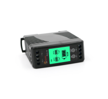 Балансир PLC-10 для акумуляторних батарей AGM, GEL, Li-ion, Carbon, LeFePo4, 24V, 10A, LSD індикація, 85x75x30mm