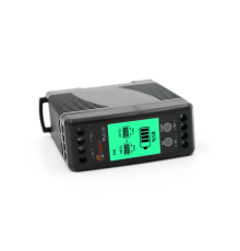 Балансир PLC-10 для акумуляторних батарей AGM, GEL, Li-ion, Carbon, LeFePo4, 24V, 10A, LSD індикація, 85x75x30mm