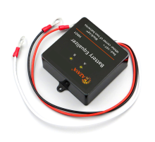 Балансир HA01 для акумуляторних батарей AGM, GEL, Li-ion, LiFePo4, 2x12V, 5A, 70x70x27mm Балансир HA01 для акумуляторних батарей AGM, GEL, Li-ion, LiFePo4, 2x12V, 5A, 70x70x27mm