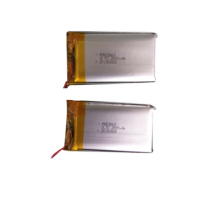 Аккумулятор 3,7V 2000mAh 2-pin для Ajax Hub, Hub 2 (2G), Rex