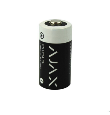 Батарейка Ajax CR-123A